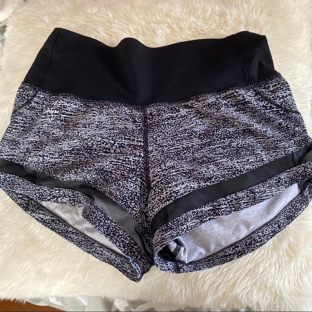 High Waisted Lululemon Shorts